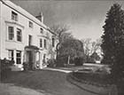 Grove House entrance 1951 | Margate History 